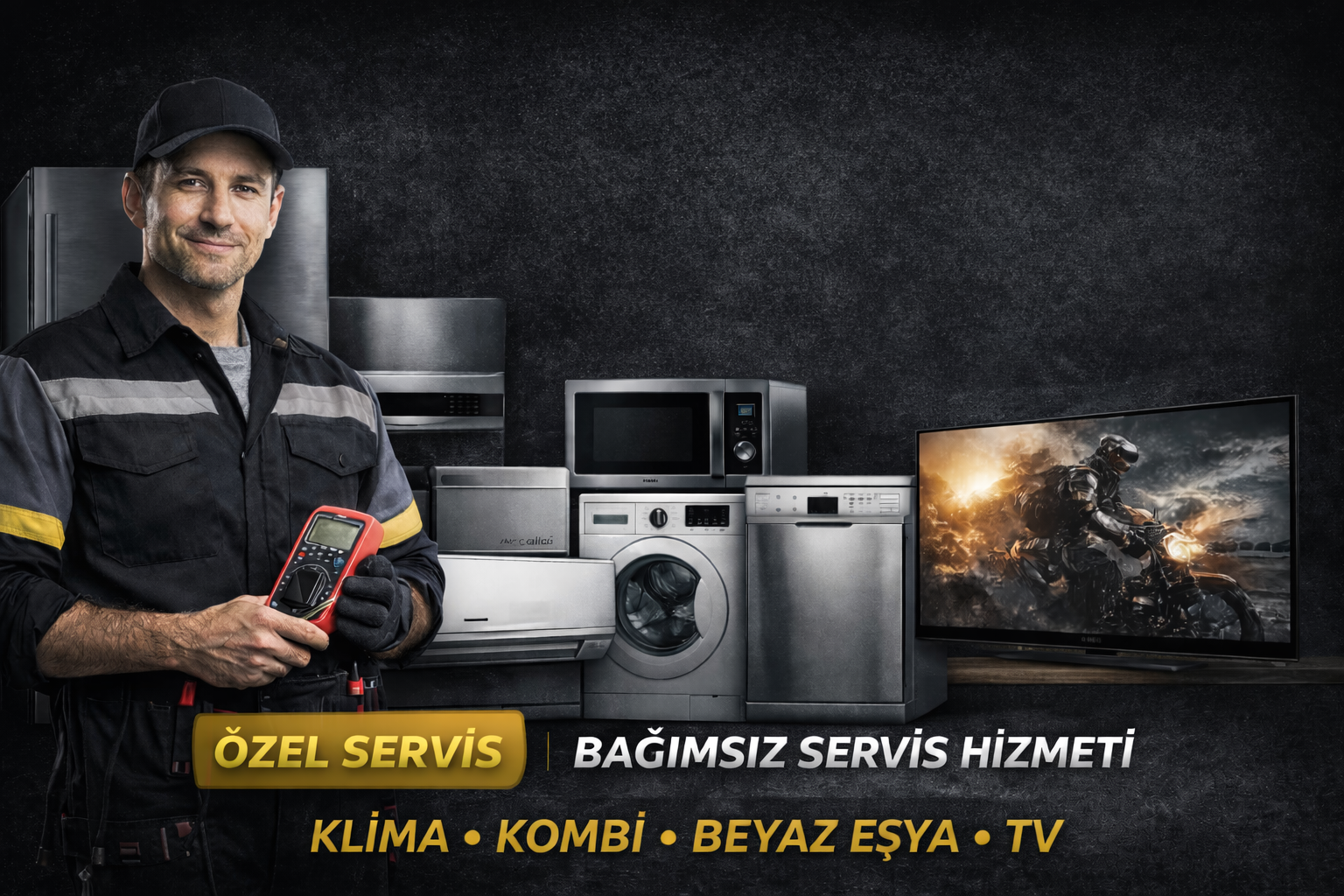 Turhal Sharp Servisi